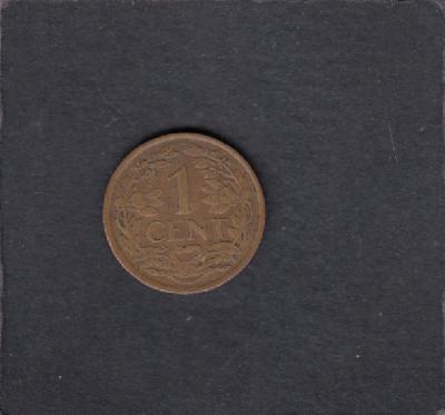 Beschrijving: 1 Cent 